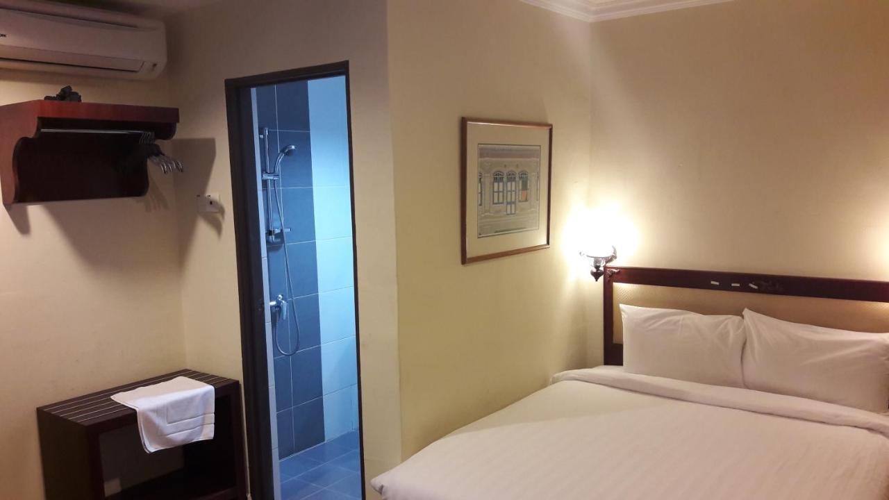 Malacca Cheng Ho Hotel מראה חיצוני תמונה