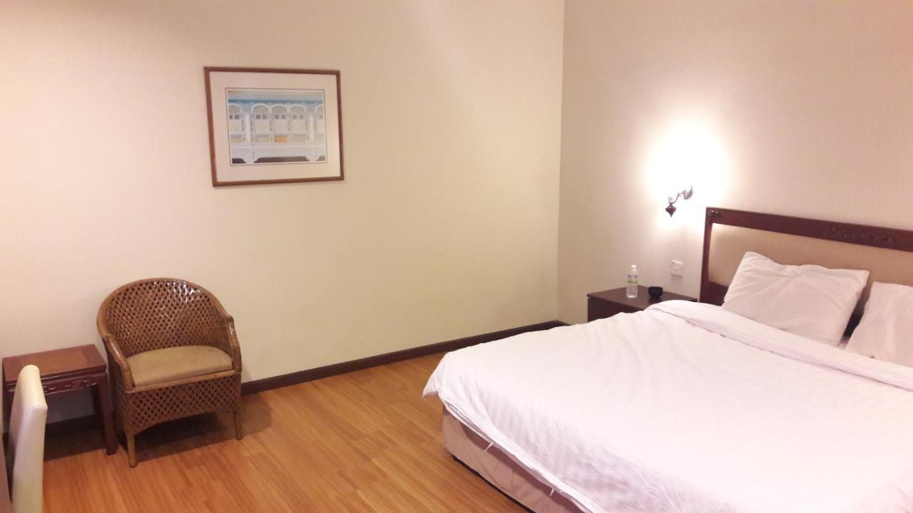 Malacca Cheng Ho Hotel מראה חיצוני תמונה