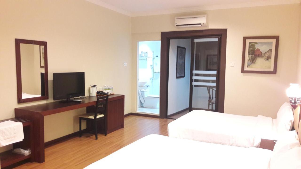 Malacca Cheng Ho Hotel מראה חיצוני תמונה