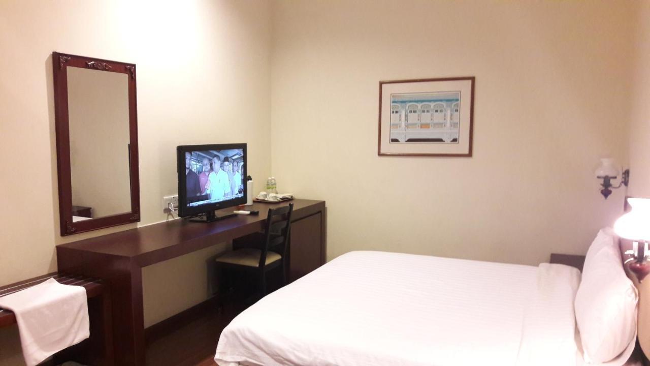 Malacca Cheng Ho Hotel מראה חיצוני תמונה